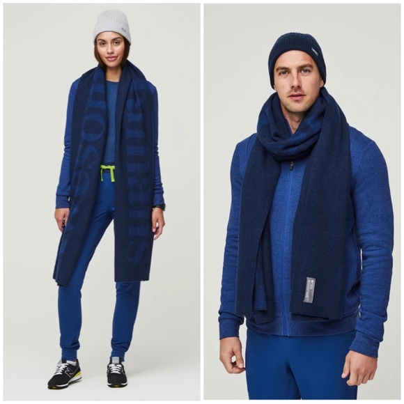 Figs Accessories - FIGS Awesome Humans Scarf